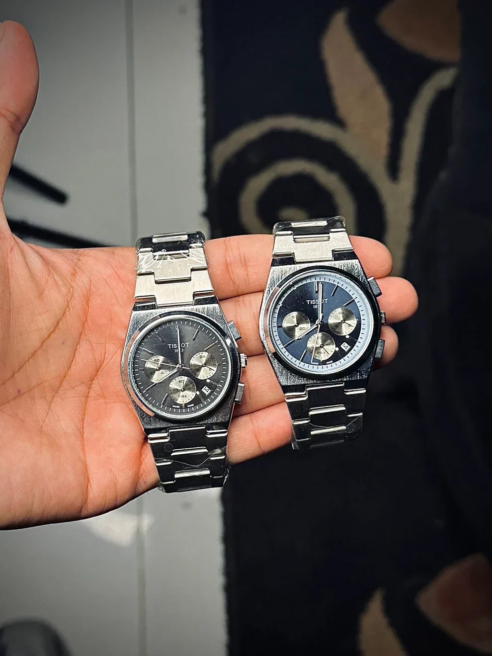 Tissot PRX (All Chronographs Working)
