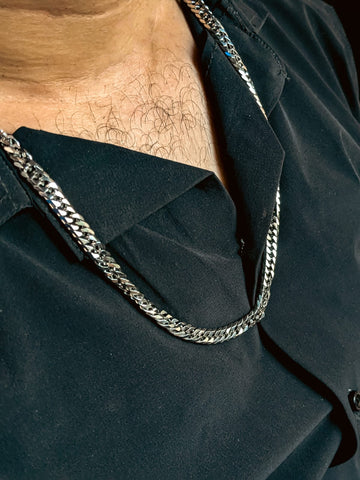 Cuban Curb Link Chain