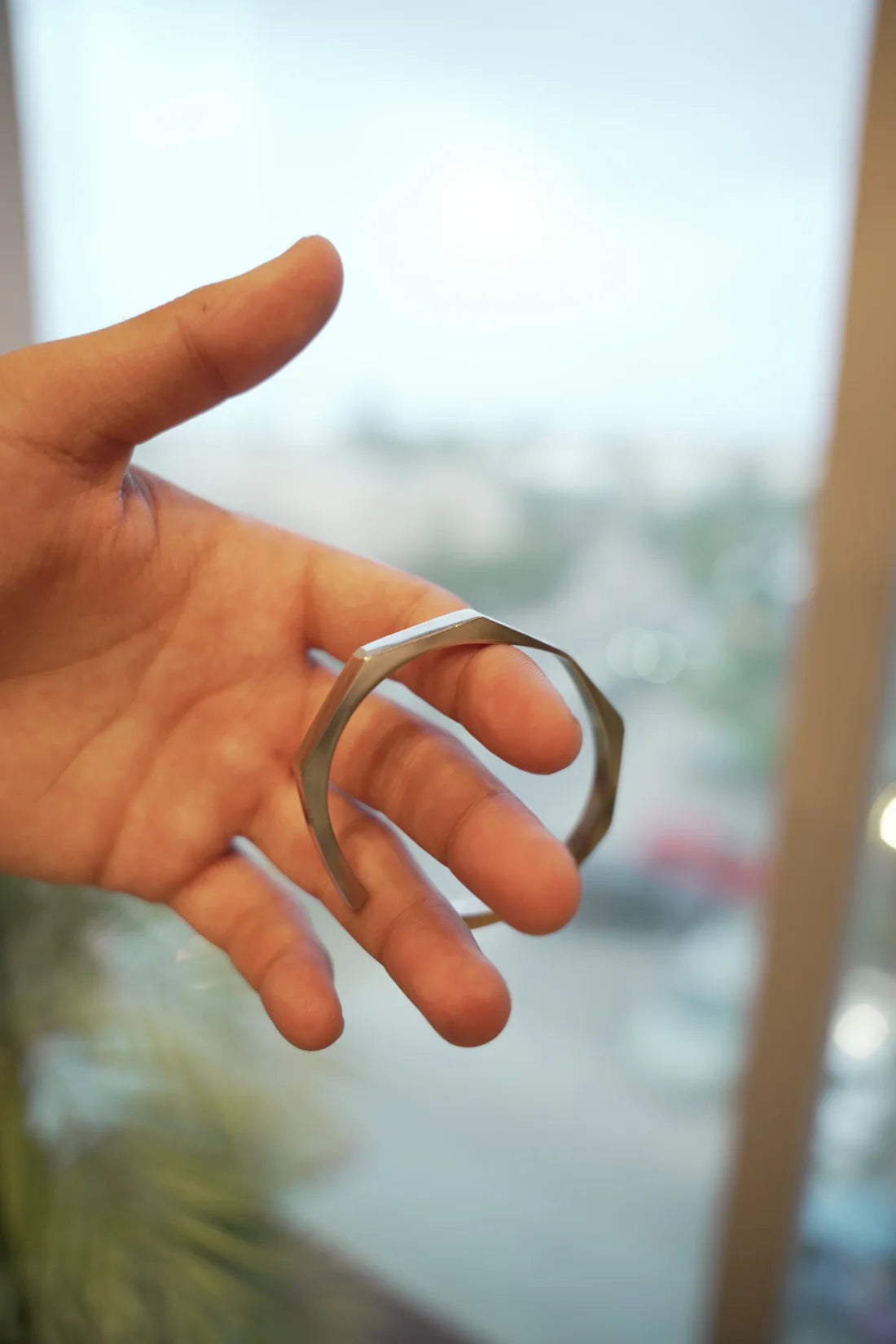Minimalist Men’s Bracelet