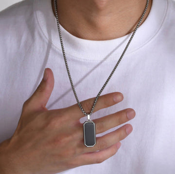 Rectangular Pendant